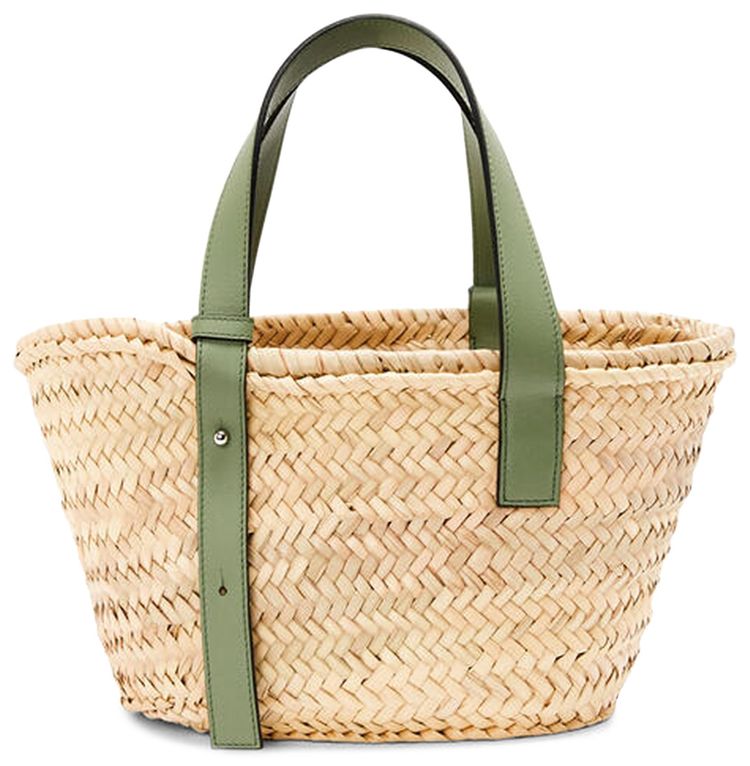 Loewe Basket Small Bag NaturalRosemary