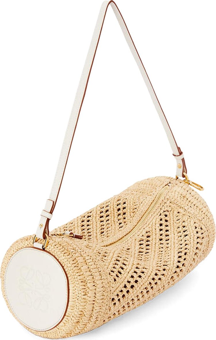 Loewe Bracelet Pouch 'Natural/Soft White'