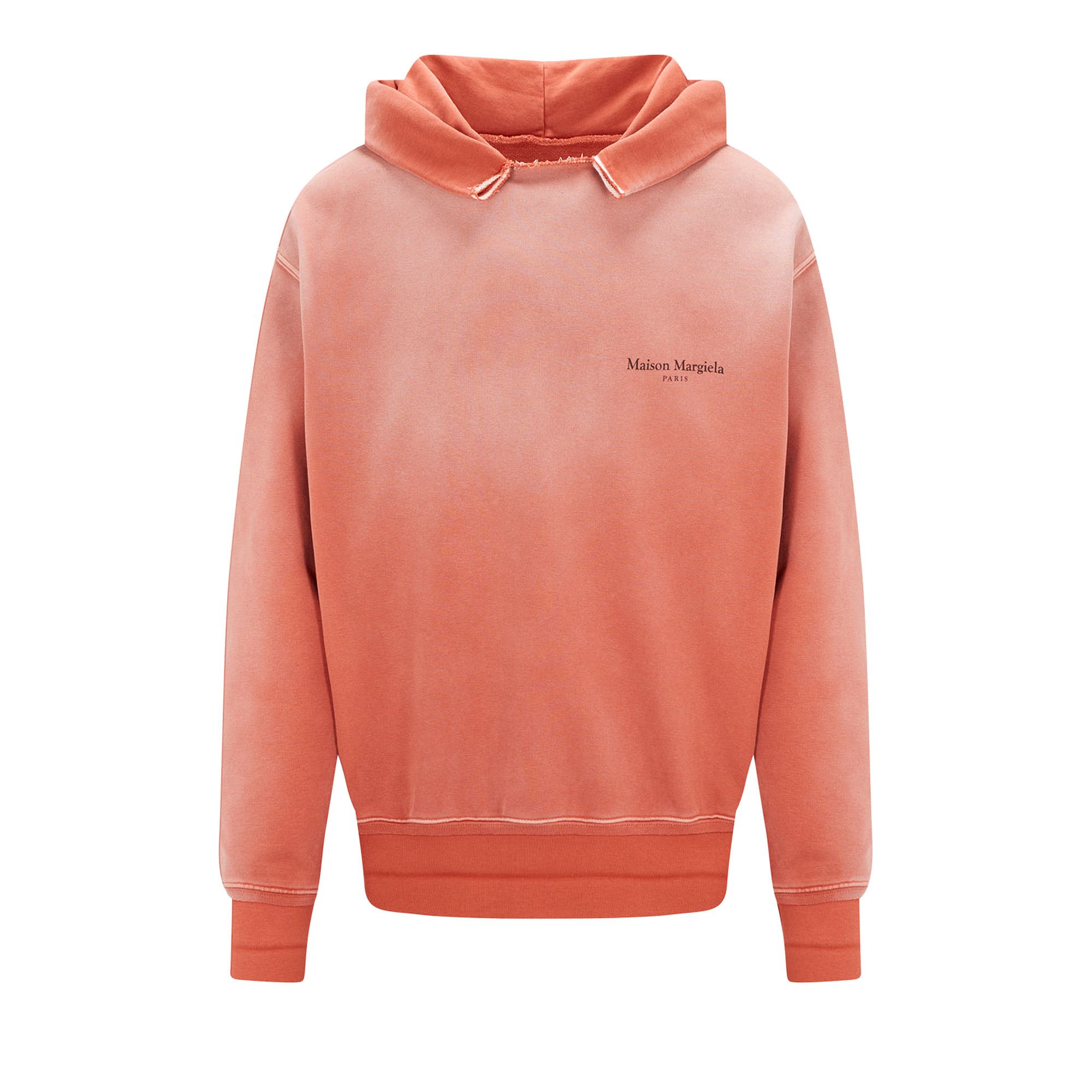 Brick online red hoodie