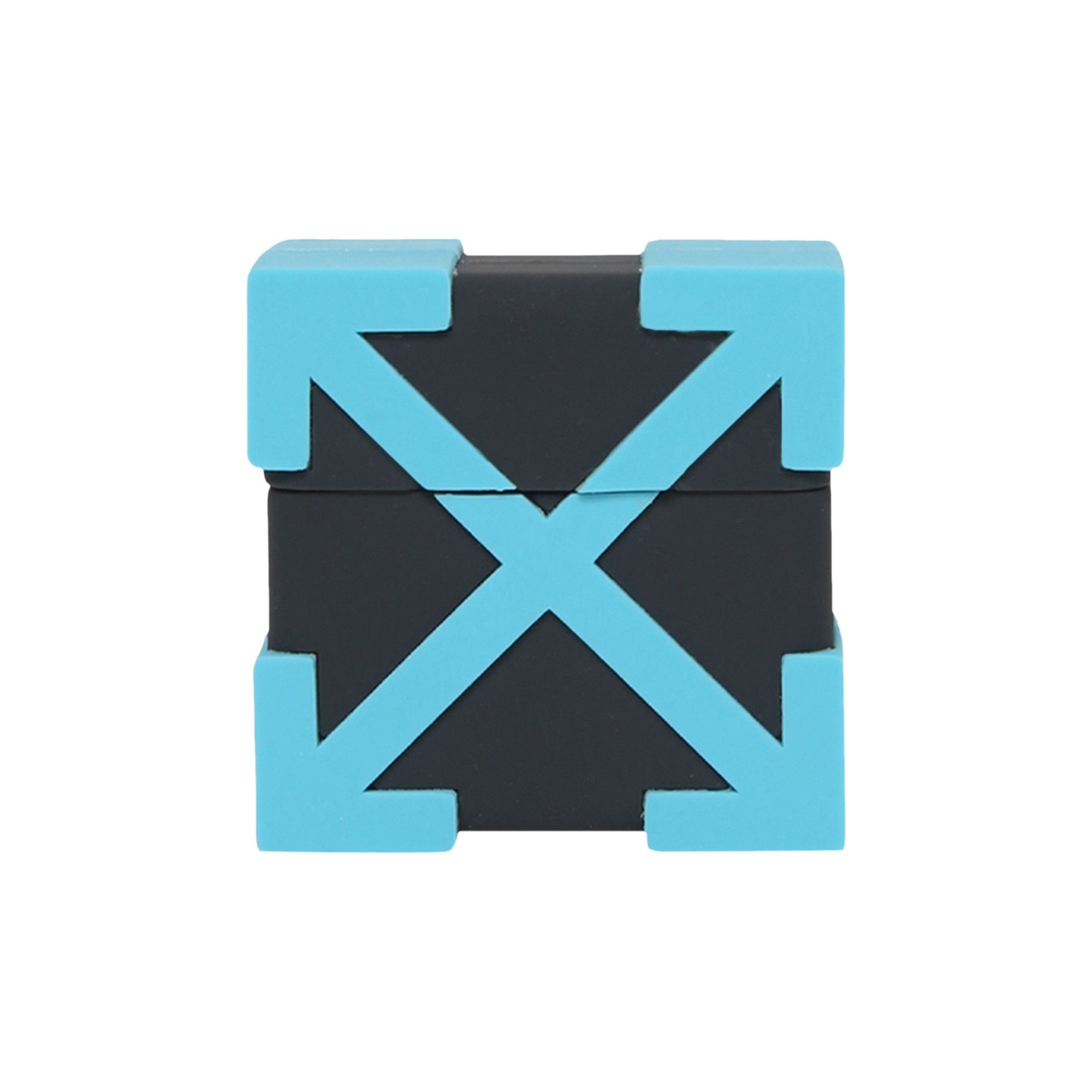 その他 Off-White ARROW AirPods Pro Cover Case Buy Off-White Arrow Airpods Pro Case 'Cyan Blue