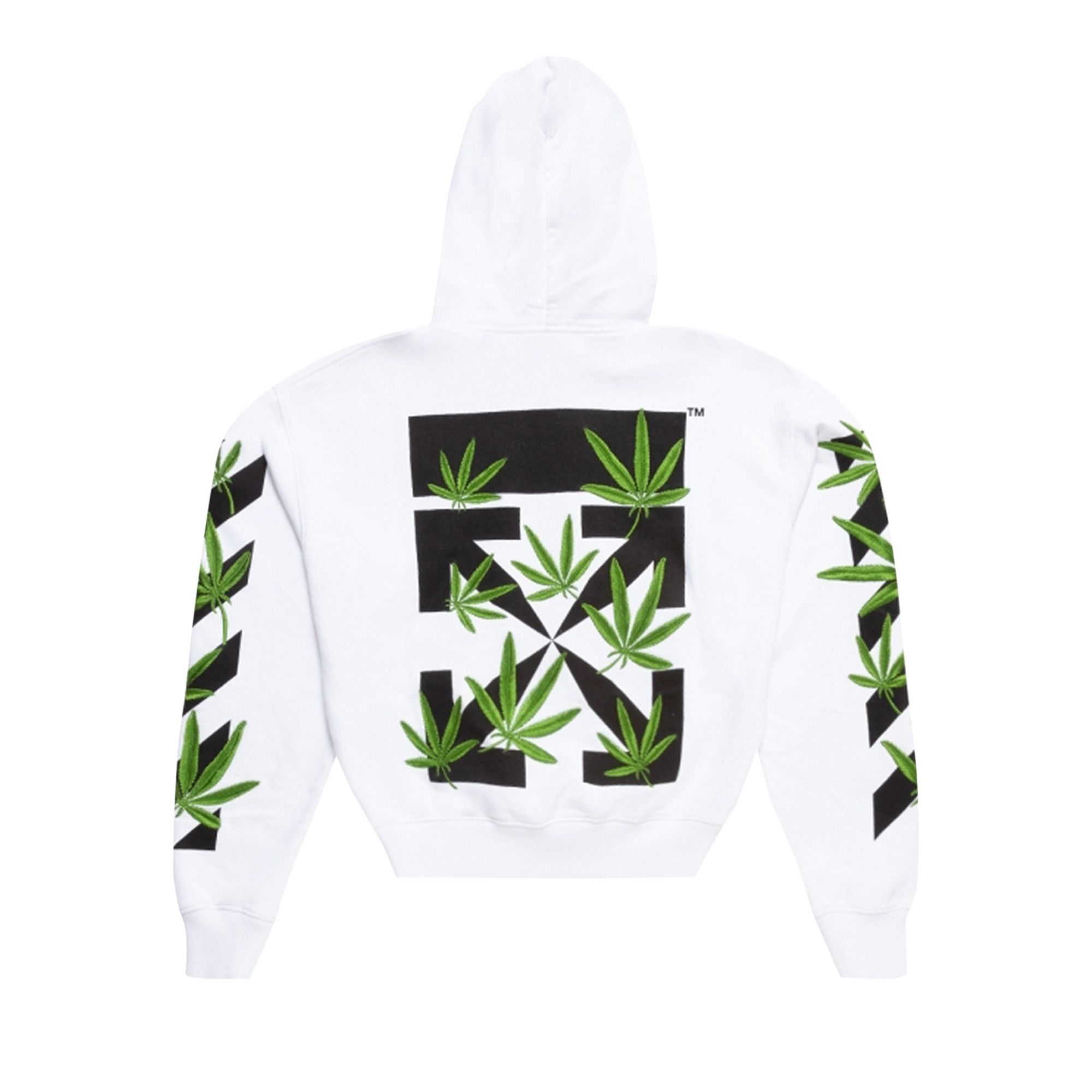 CANNABIS LADIES  Loverat is over hoodie （ホワイト）　(LR-face-06/WH） Wild Flowers - Women's eco fitted hoodie - AudioVerse Store