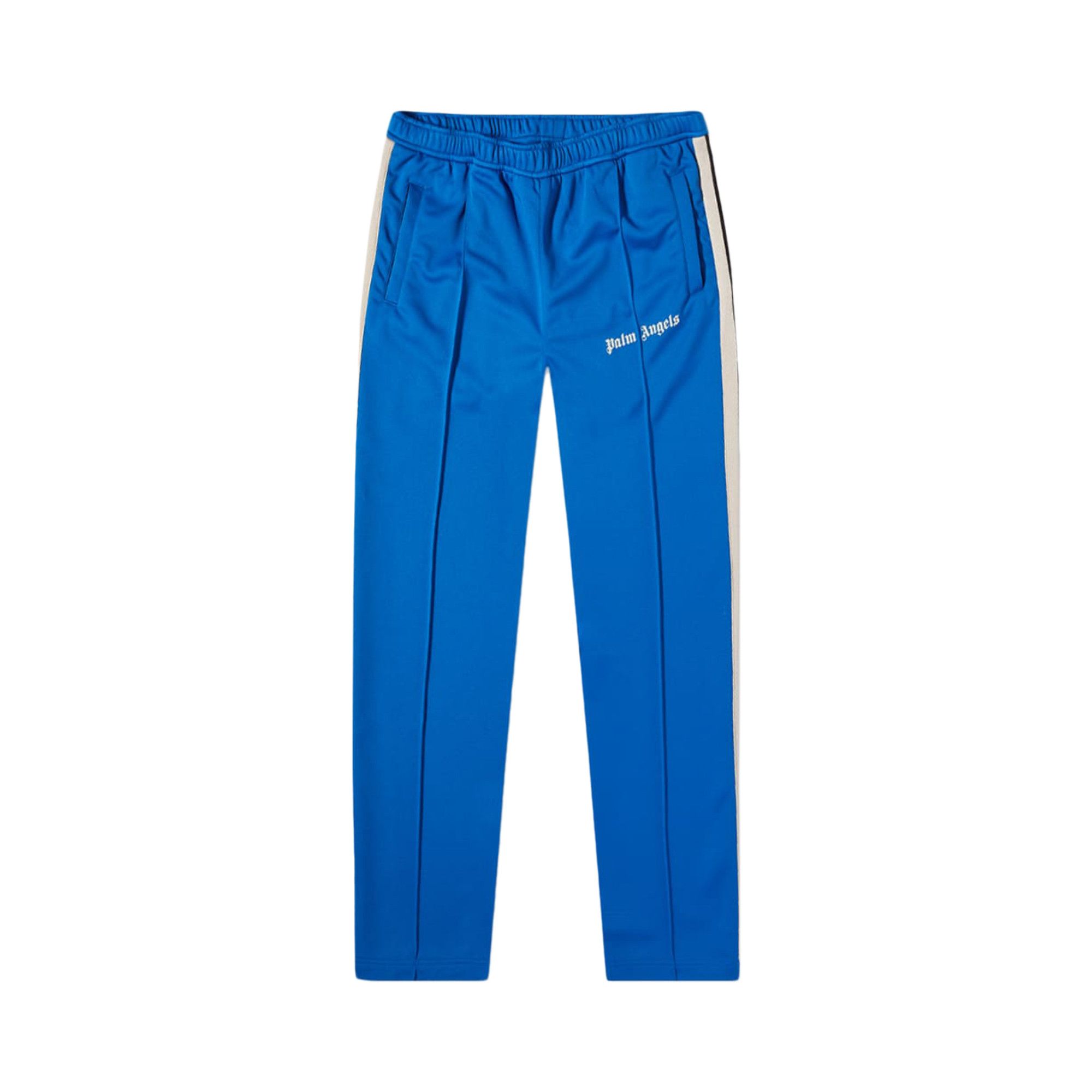 Blue palm angels pants hot sale