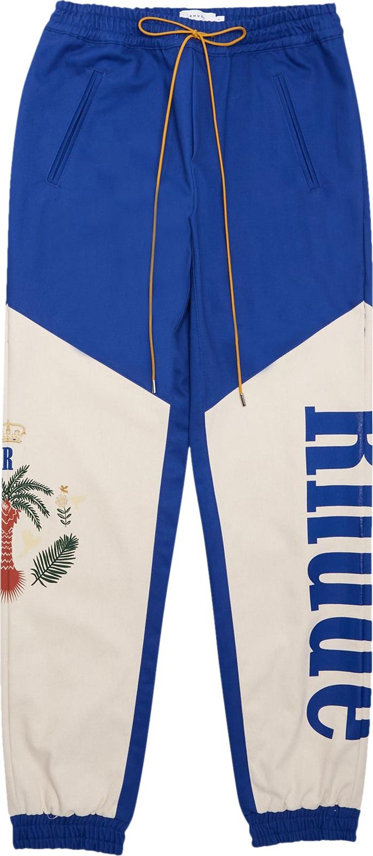 Rhude Flight Pant BlueCreme