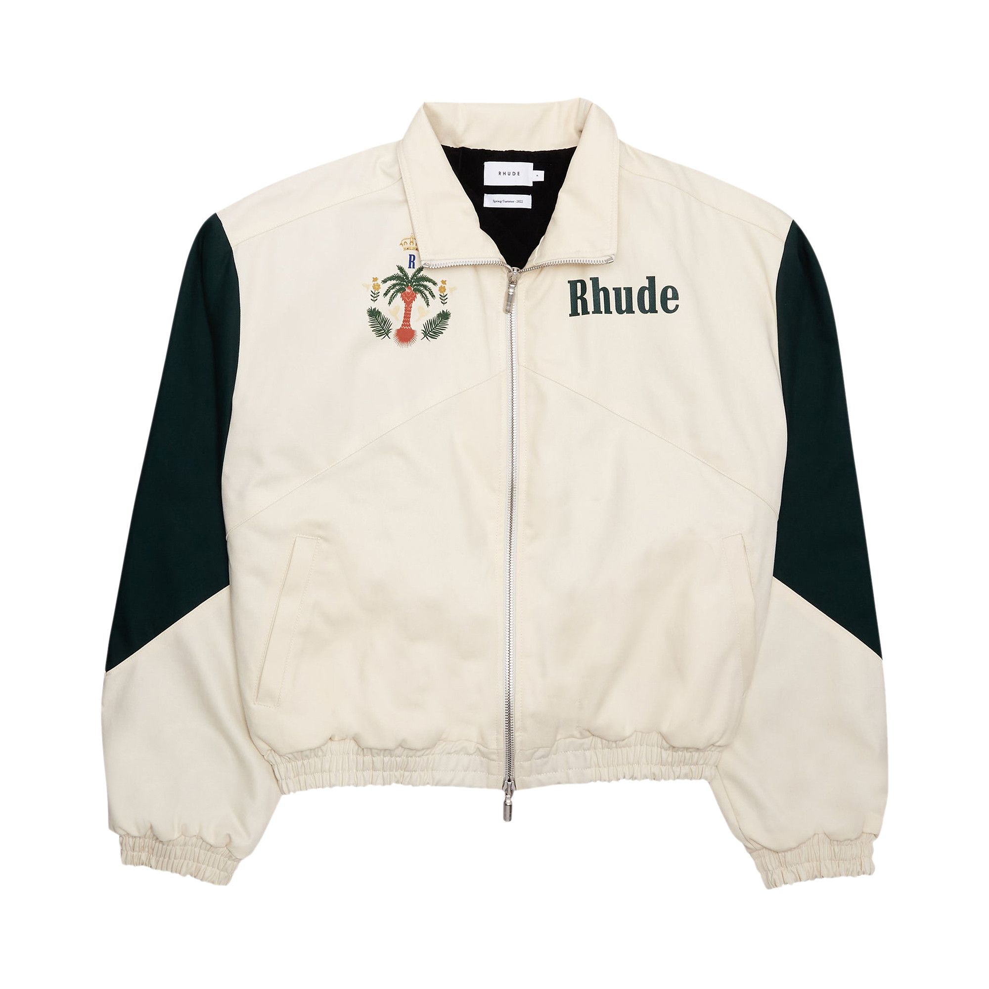 Rhude flight jacket outlet
