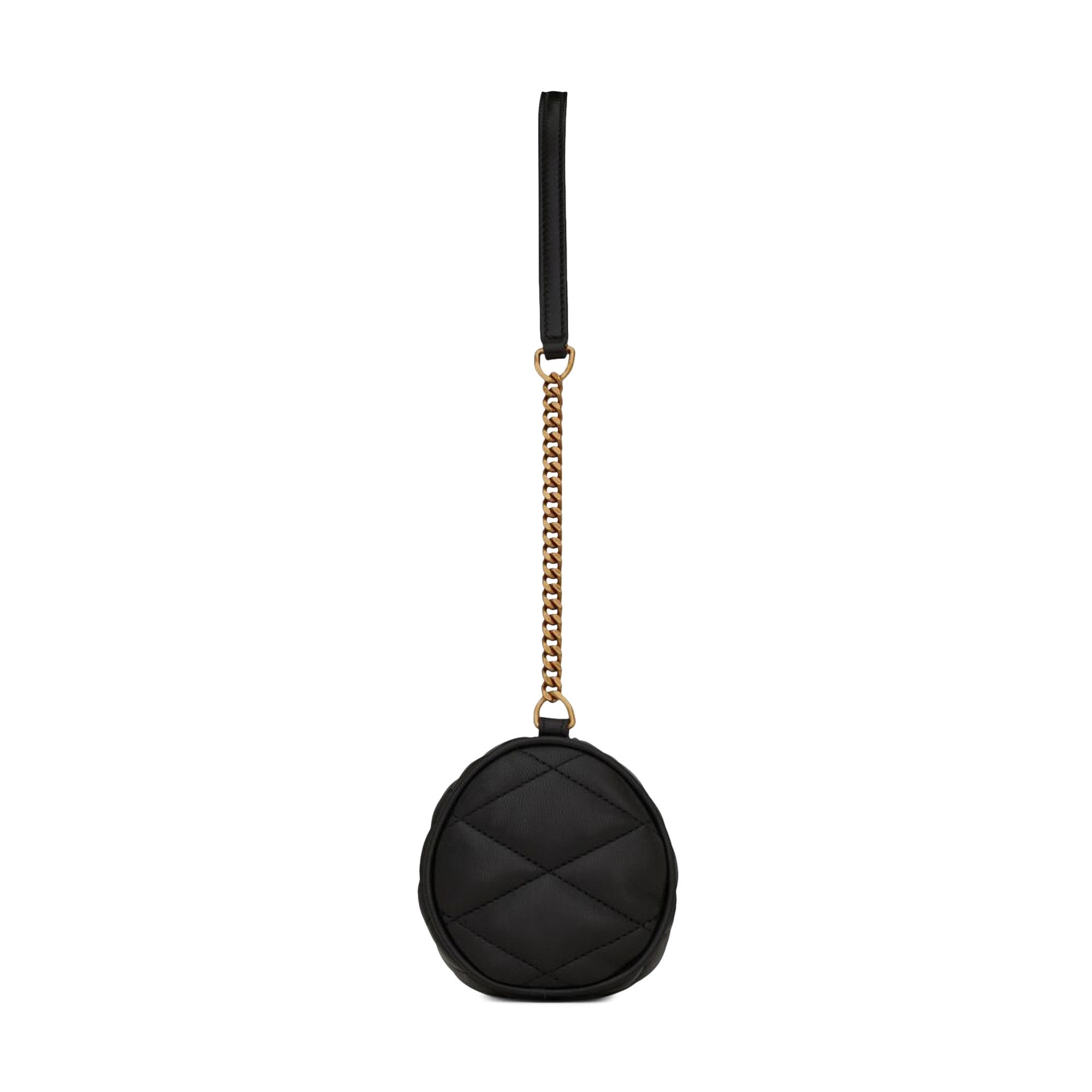 Buy Saint Laurent Sade Tube Bag 'Nero' - 699703 AAAJU 1000