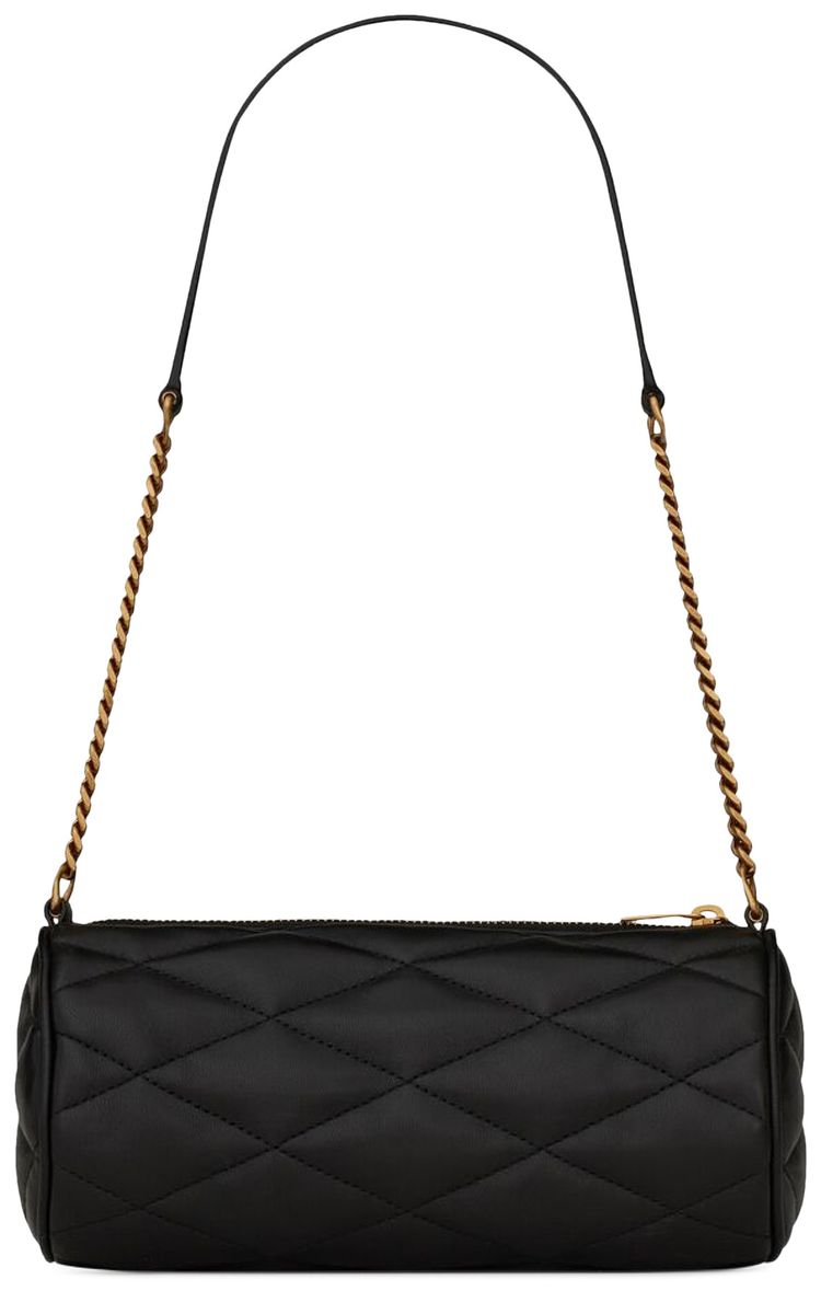 Saint Laurent Sade Tube Bag Nero