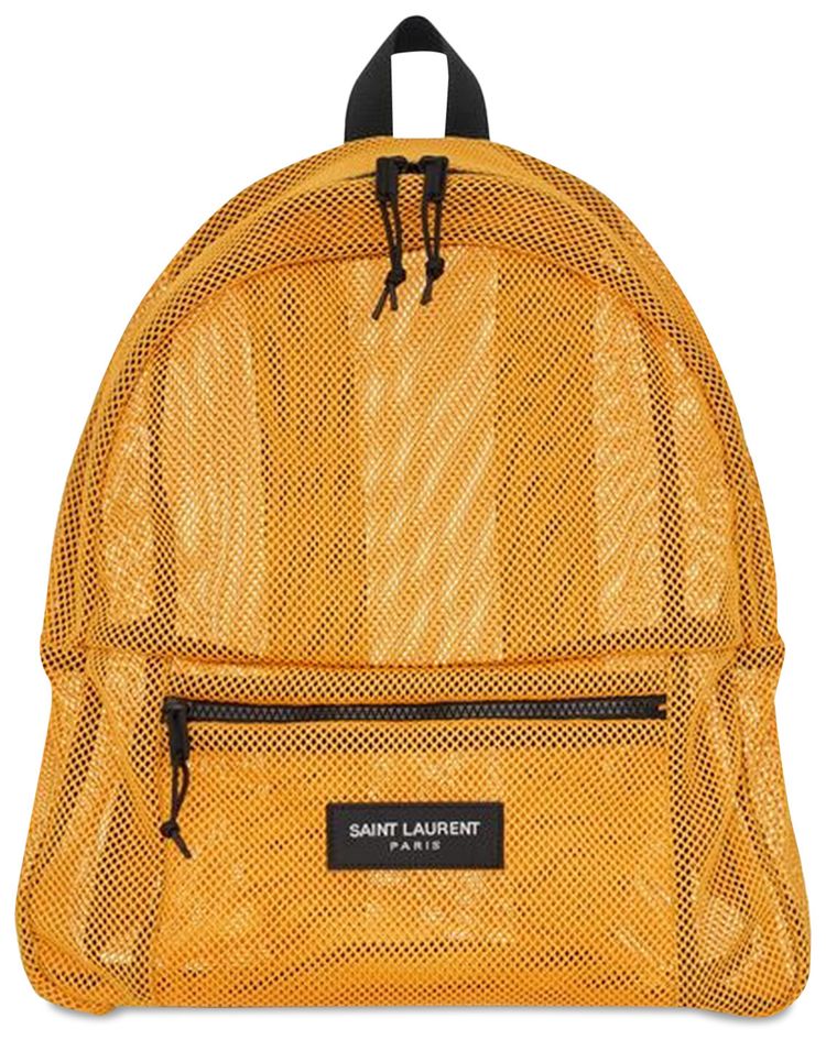 Saint Laurent Backpacks - Lampoo