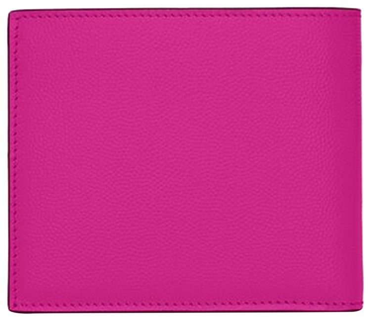 Saint Laurent Wallet Fuchsia Couture