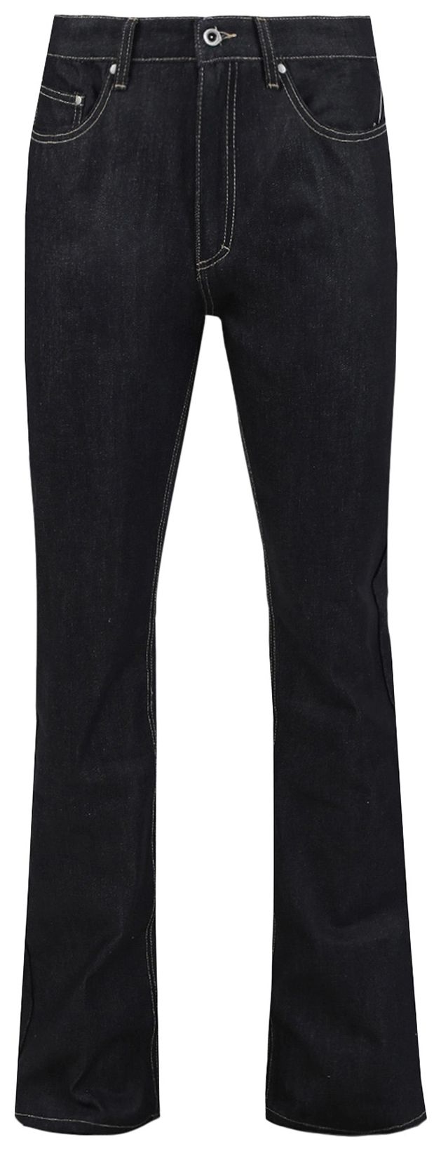 Who Decides War Duality Selvedge Denim Indigo