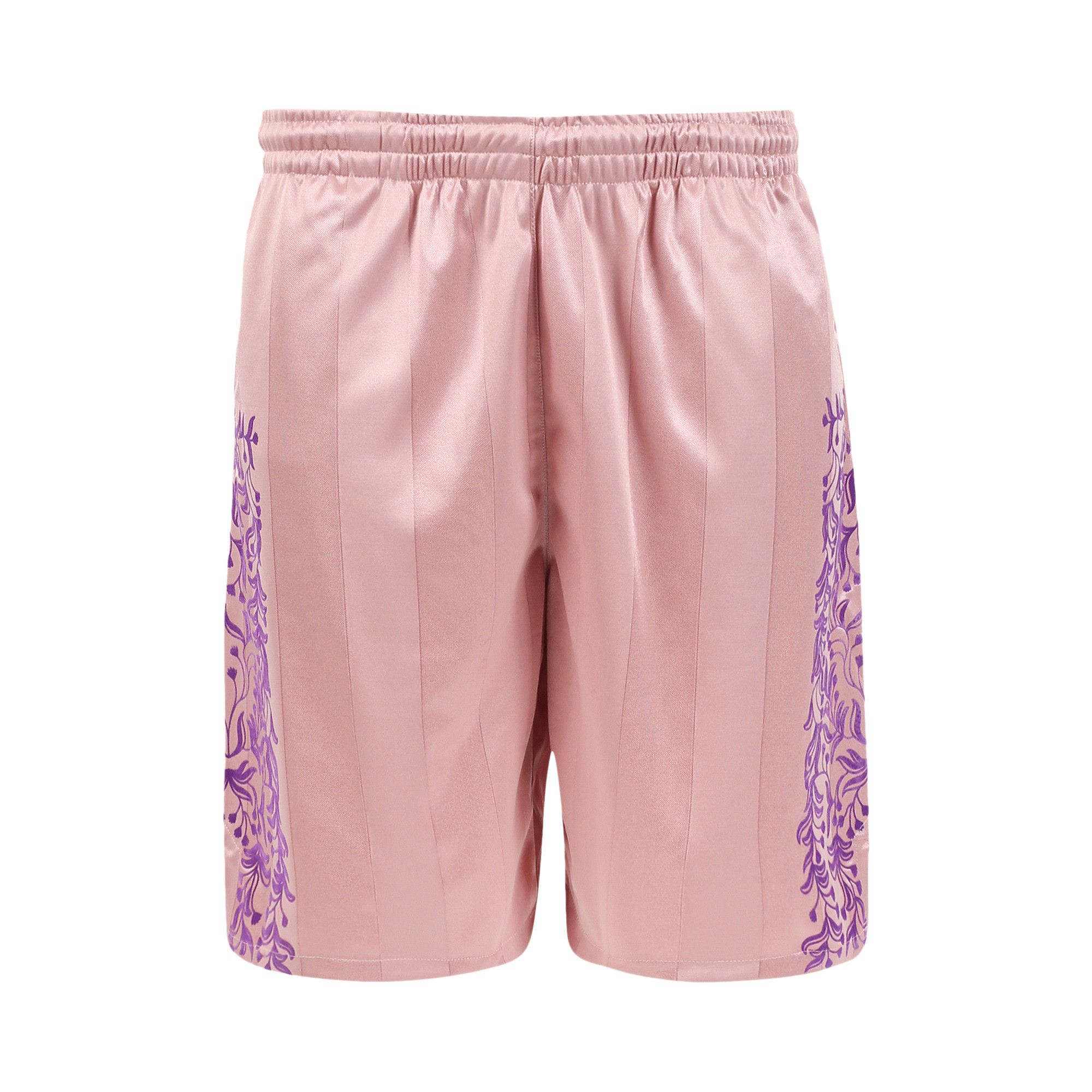 pink basketball shorts womens