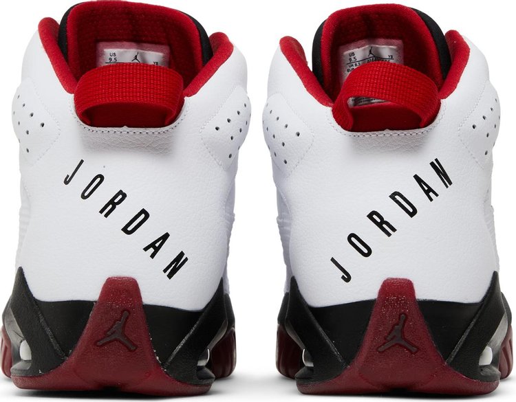 Jordan Lift Off White Gym Red