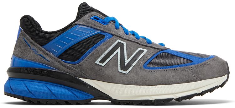 New Balance 990v5 Trail Made in USA Magnet Cobalt Blue