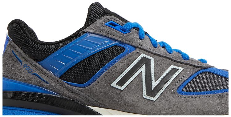 New Balance 990v5 Trail Made in USA Magnet Cobalt Blue
