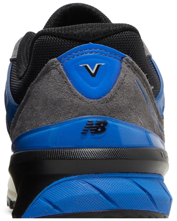 New Balance 990v5 Trail Made in USA Magnet Cobalt Blue