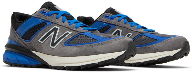 New Balance 990v5 Trail Made in USA Magnet Cobalt Blue