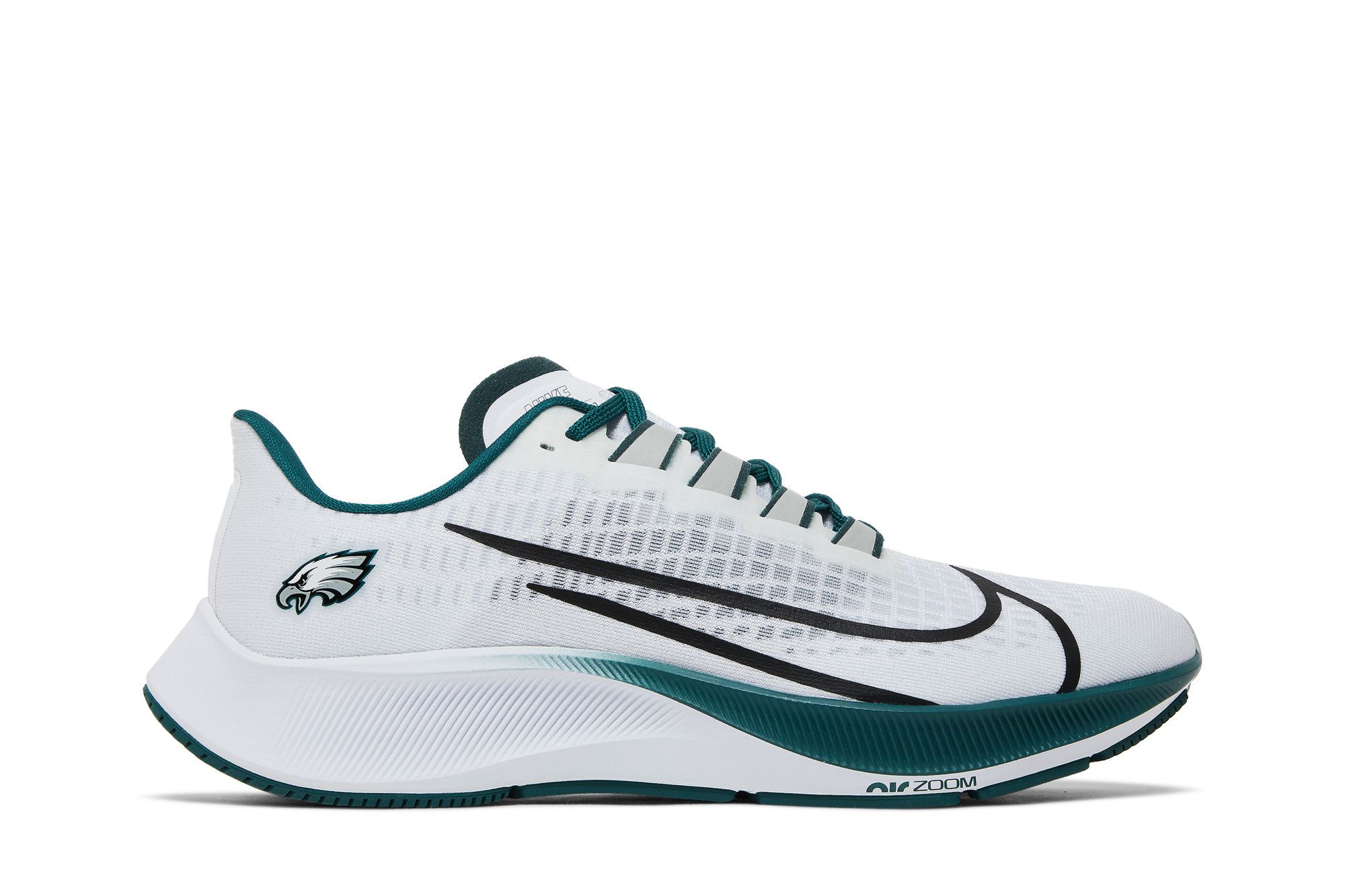 Buy Air Zoom Pegasus 37 Philadelphia Eagles CZ5451 100 GOAT UK
