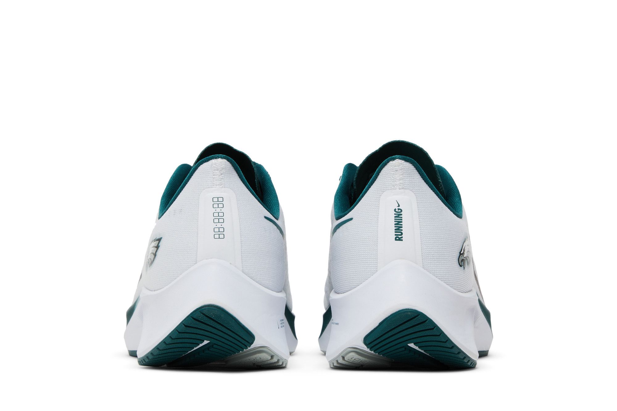 Size 3.5 Air Zoom Pegasus 37 Philadelphia Eagles