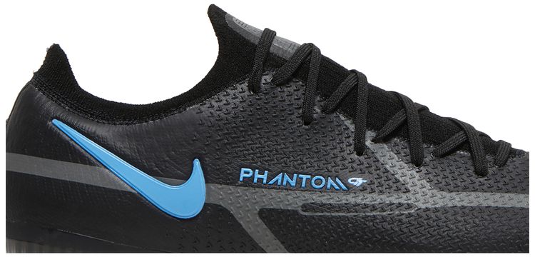 Nike Phantom GT2 Elite FG Black Iron Grey