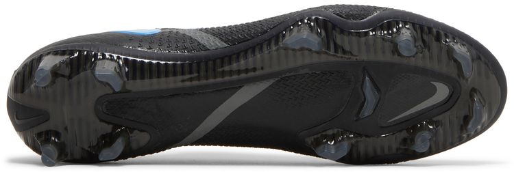 Nike Phantom GT2 Elite FG Black Iron Grey