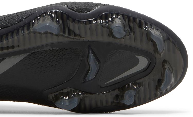 Nike Phantom GT2 Elite FG Black Iron Grey