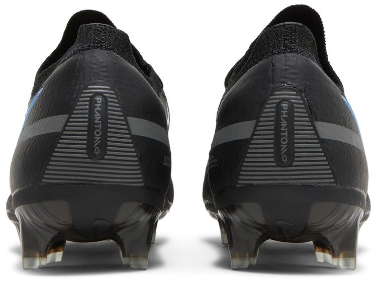 Nike Phantom GT2 Elite FG Black Iron Grey