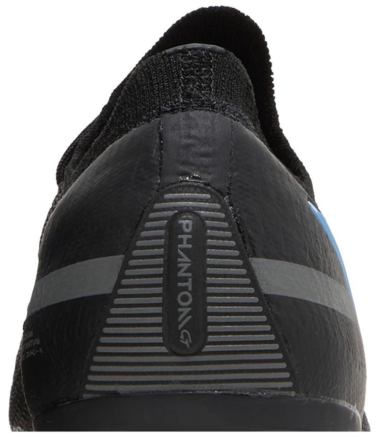 Nike Phantom GT2 Elite FG Black Iron Grey