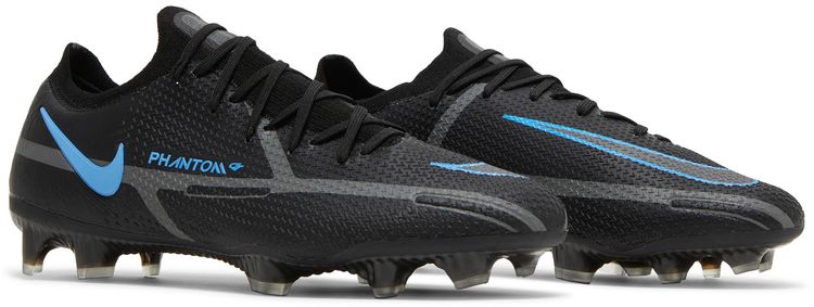 Nike Phantom GT2 Elite FG Black Iron Grey