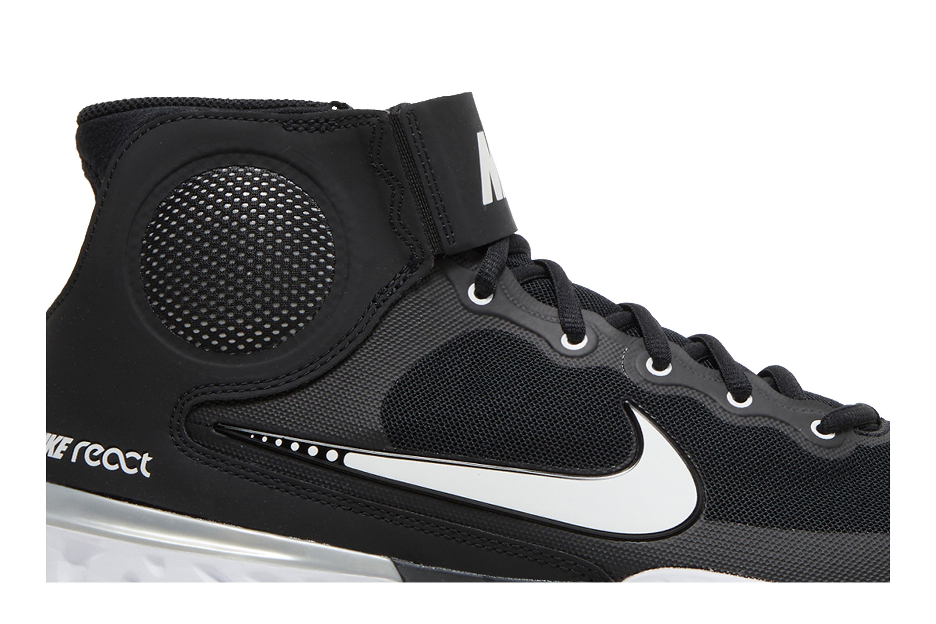 NIKE ALPHA HUARACHE ELITE 3 MID スパイク Nike Alpha Huarache Elite 3 Mid - All Pro Sports