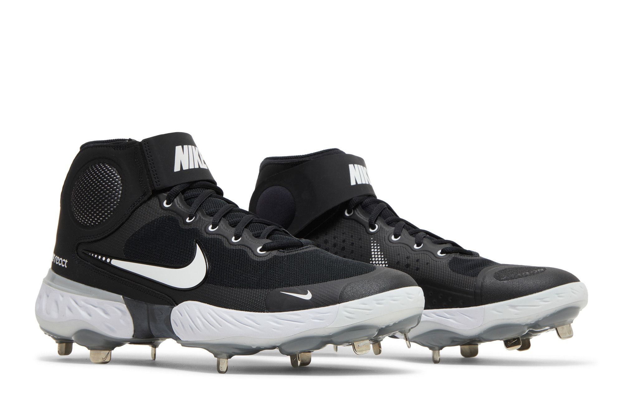 Nike Alpha Huarache Elite 3 Mid - All Pro Sports