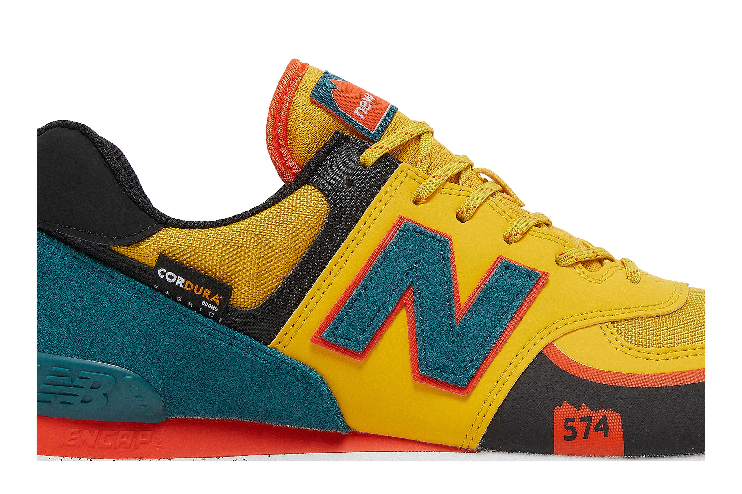 Buy 574T 'Harvest Gold Blaze' - U574TZ2 | GOAT