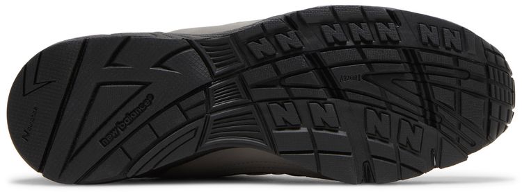 New Balance Stray Rats x Wmns 991 Made In England Black Purple