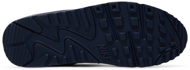 Nike Air Max 90 White Midnight Navy