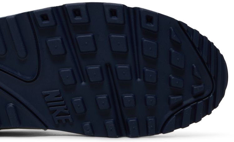 Nike Air Max 90 White Midnight Navy