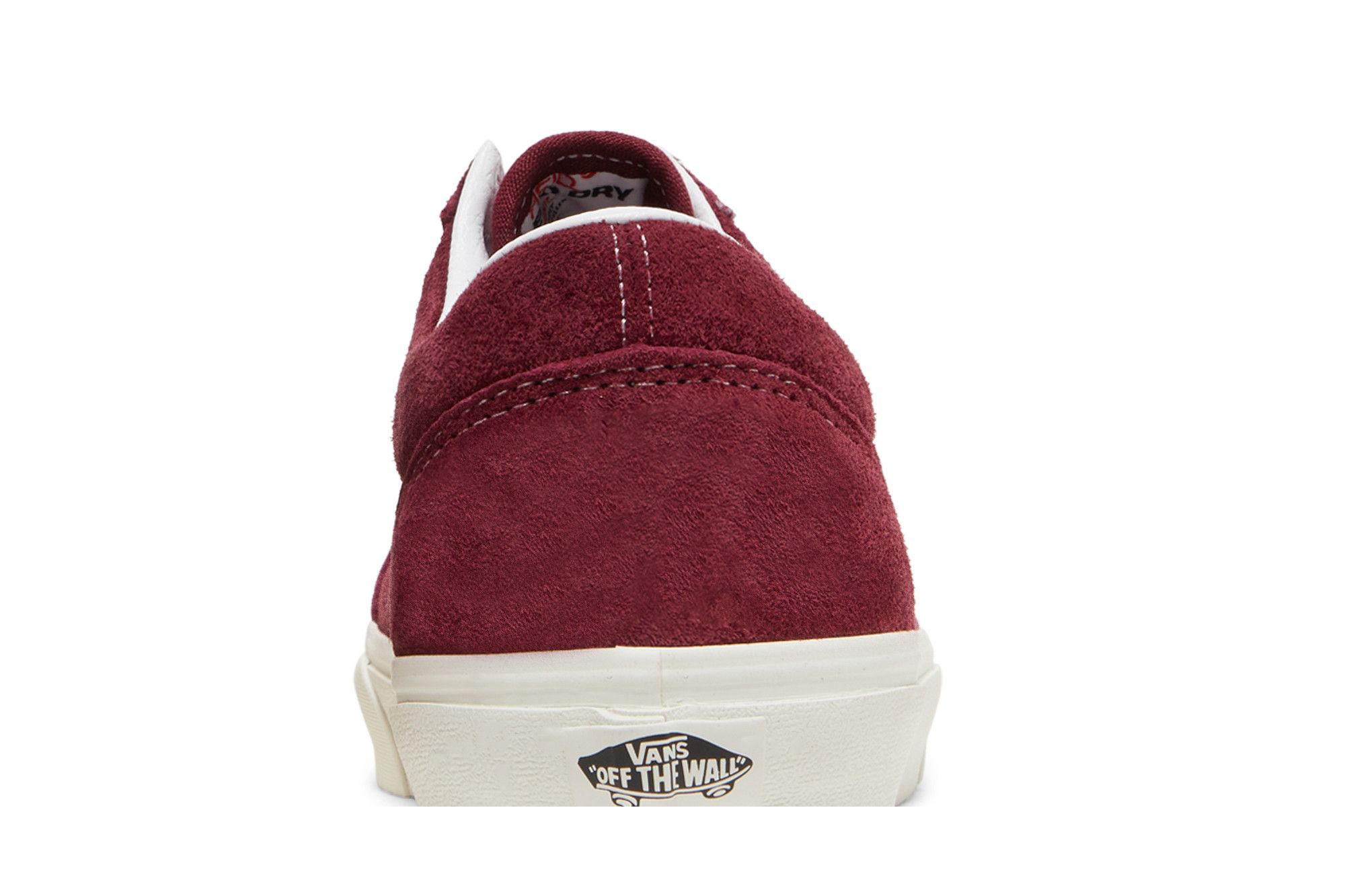 Vans old skool pig suede scooter 2025