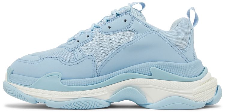 Balenciaga Triple S Sneaker Light Blue