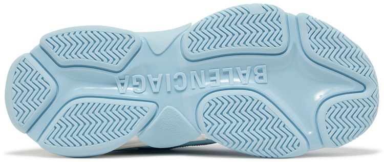 Balenciaga Triple S Sneaker Light Blue