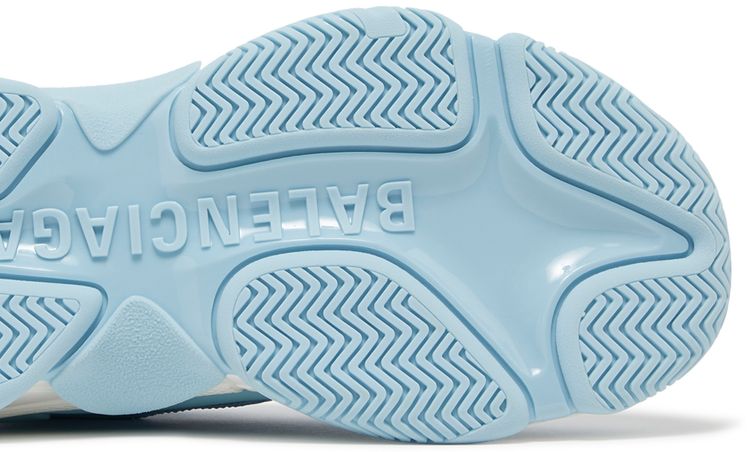 Balenciaga Triple S Sneaker Light Blue