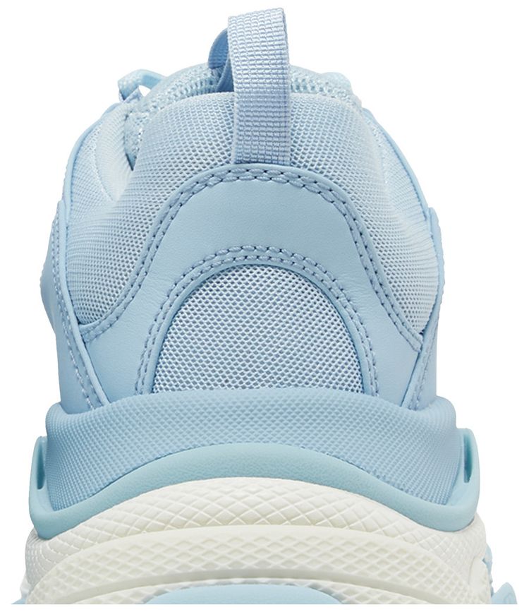 Balenciaga Triple S Sneaker Light Blue