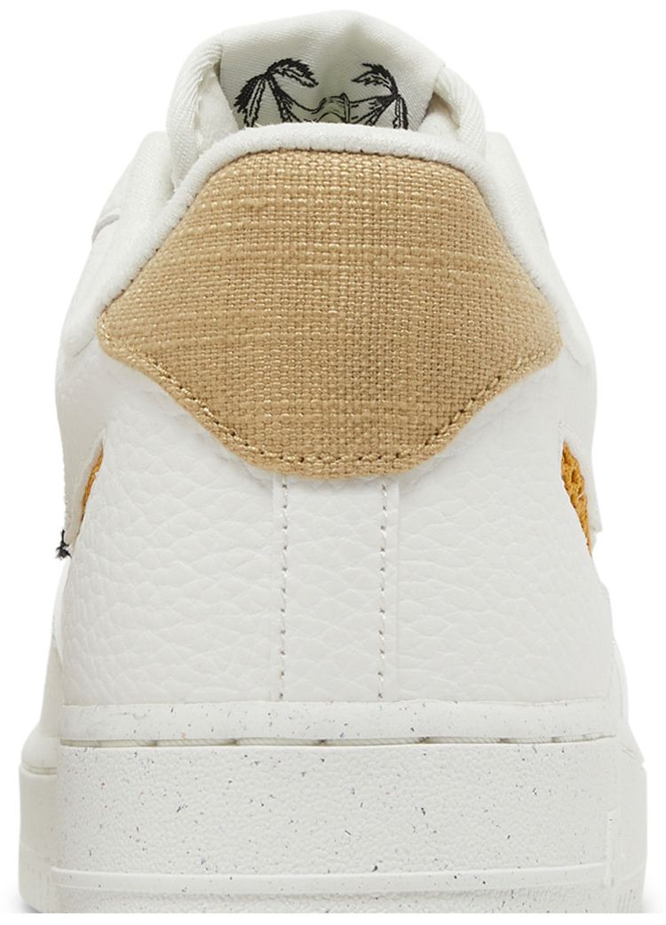 Nike Air Force 1 Low 07 LV8 Next Nature Sun Club White Sharks Fin