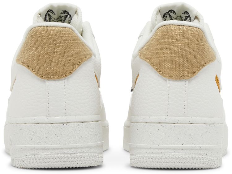 Nike Air Force 1 Low 07 LV8 Next Nature Sun Club White Sharks Fin