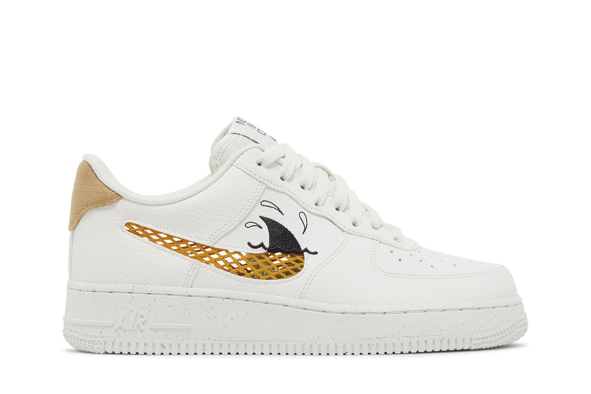 Buy Air Force 1 Low '07 LV8 Next Nature 'Sun Club - White
