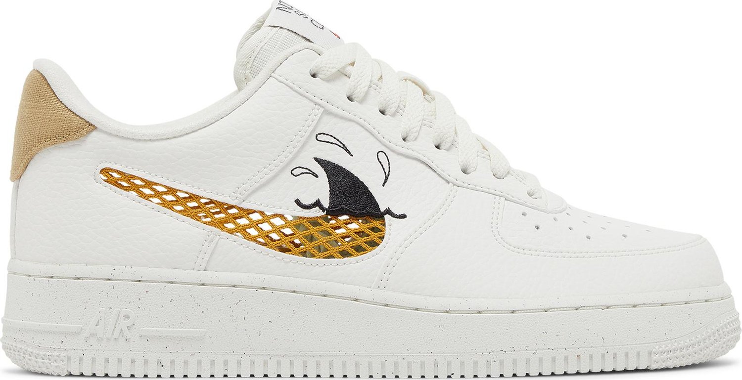 Buy Air Force 1 Low '07 LV8 Next Nature 'Sun Club - White Shark's Fin ...