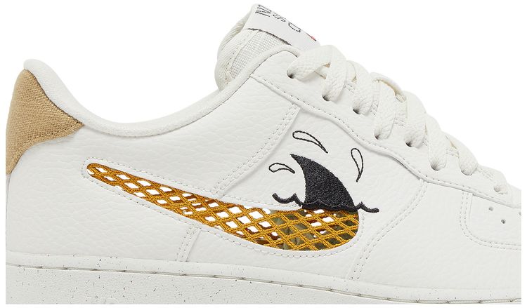 Nike Air Force 1 Low 07 LV8 Next Nature Sun Club White Sharks Fin