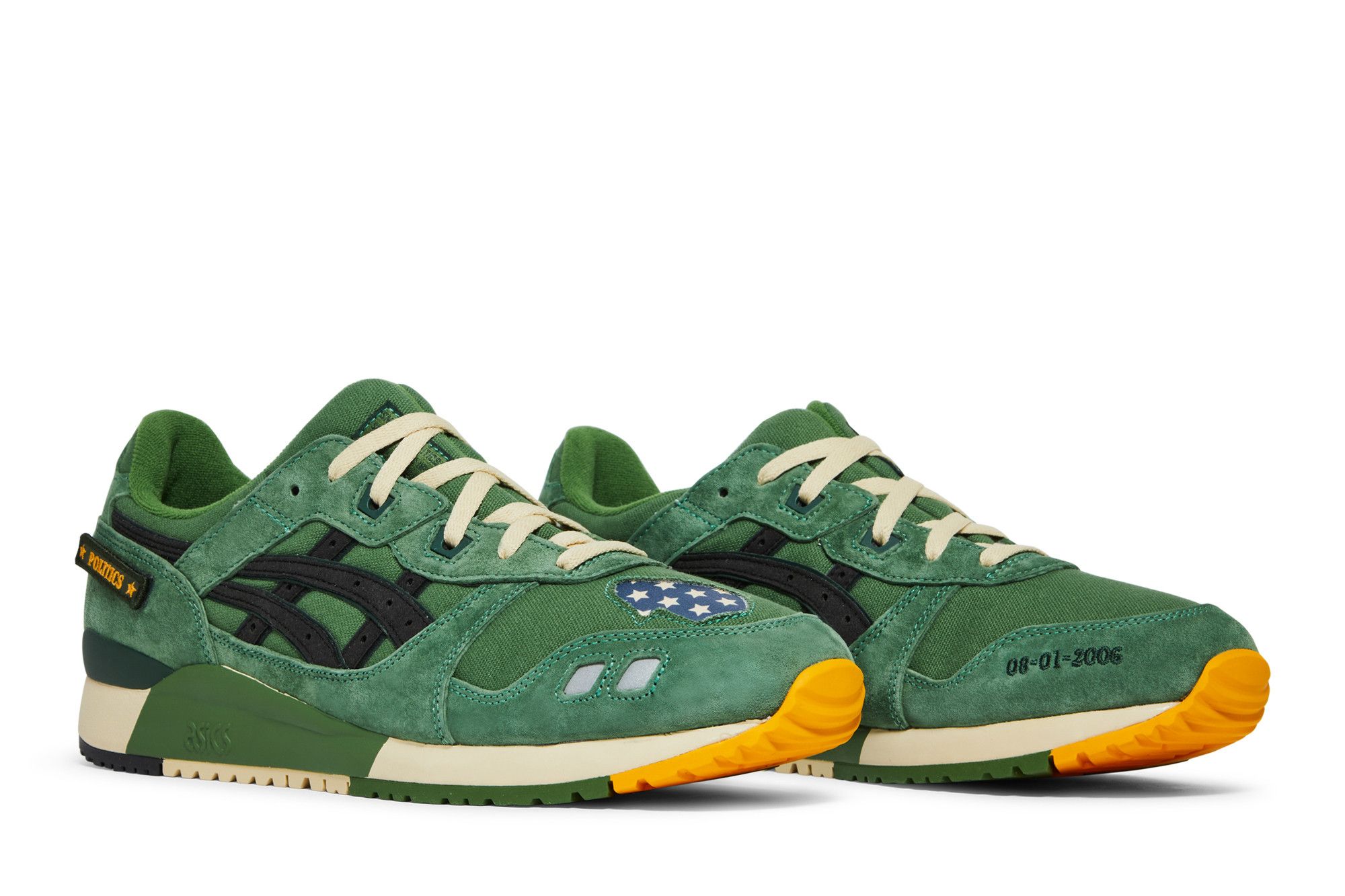 Buy Sneaker Politics x Gel Lyte 3 'Always Ready' - 1201A516