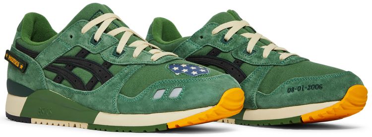 Sneaker Politics x Gel Lyte 3 Always Ready