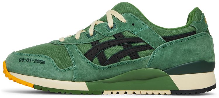 Sneaker Politics x Gel Lyte 3 Always Ready