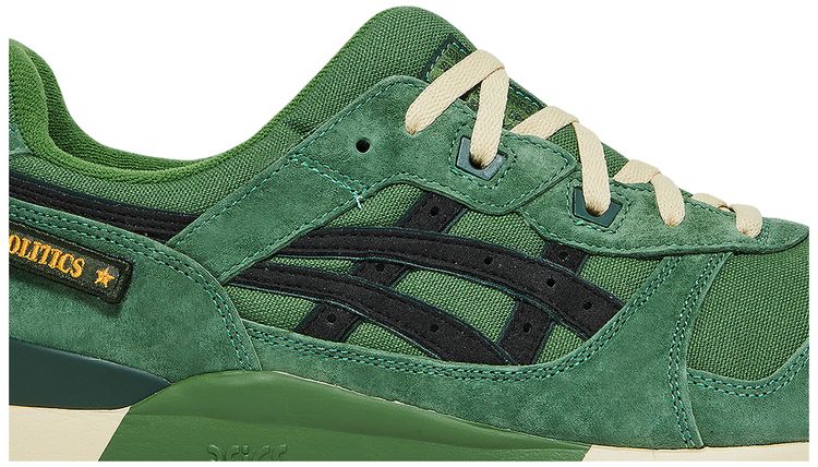 Sneaker Politics x Gel Lyte 3 Always Ready