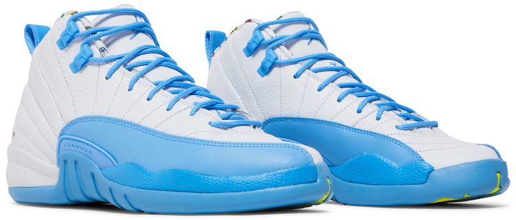 Air Jordan 12 Retro GS Emoji