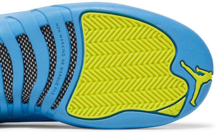 Air Jordan 12 Retro GS Emoji