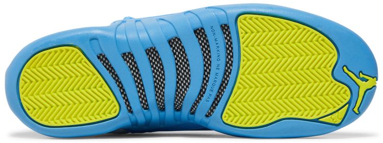 Air Jordan 12 Retro GS Emoji